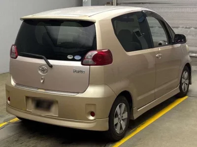Toyota PORTE