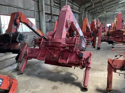 TADANO CRANE