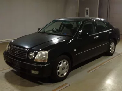 Toyota PROGRES