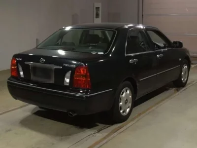 Toyota PROGRES