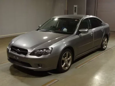 Subaru LEGACY B4
