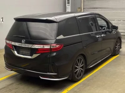 Honda ODYSSEY