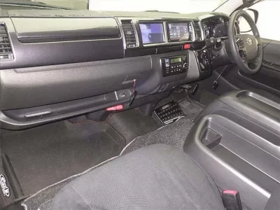 Toyota REGIUS ACE VAN