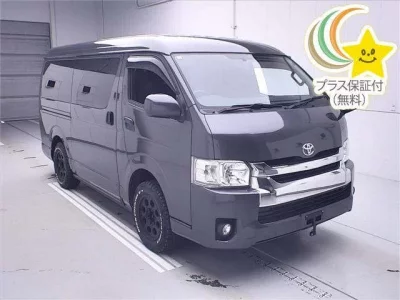 Toyota REGIUS ACE VAN