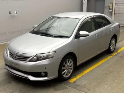 Toyota ALLION
