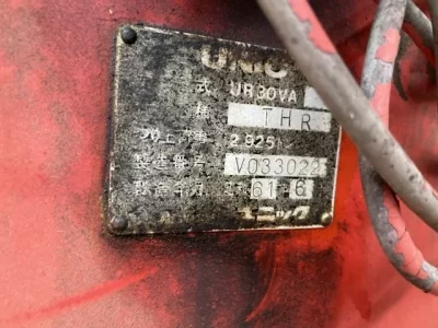 OTHERS UNIC CRANE