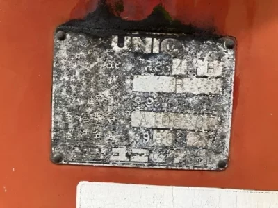 OTHERS UNIC CRANE