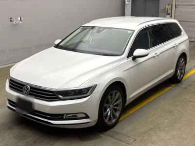 Volkswagen PASSAT VARIANT
