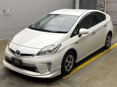 Toyota PRIUS PHV