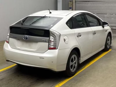 Toyota PRIUS PHV