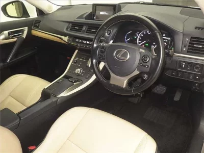 Lexus CT