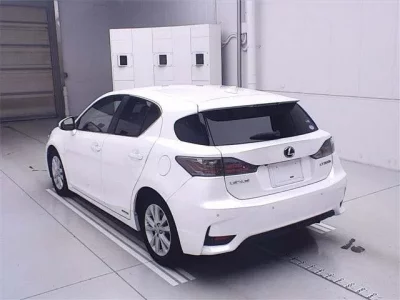 Lexus CT