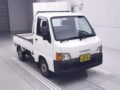 Subaru SAMBAR