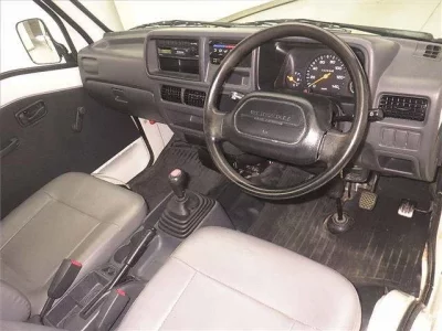 Subaru SAMBAR