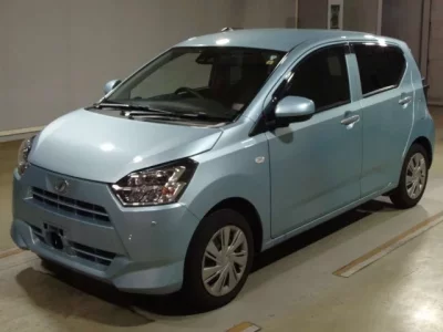Daihatsu MIRA E S