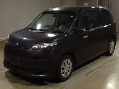 Toyota SPADE