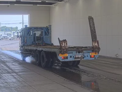 Mitsubishi FUSO TRUCK
