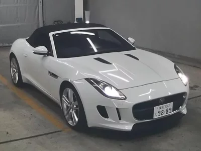 Jaguar F-TYPE