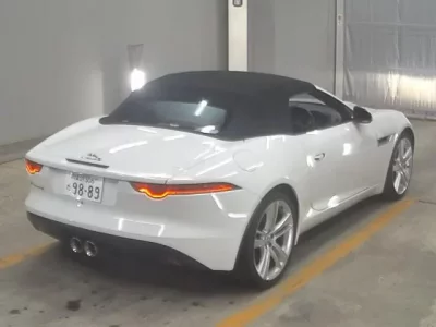 Jaguar F-TYPE