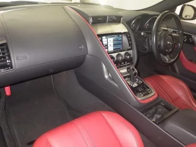 Jaguar F-TYPE