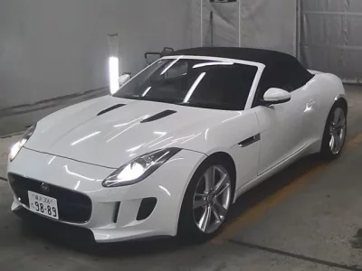 Jaguar F-TYPE