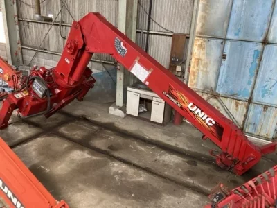 TADANO CRANE