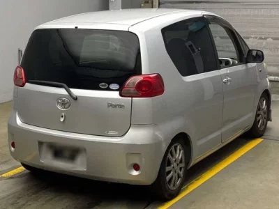 Toyota PORTE