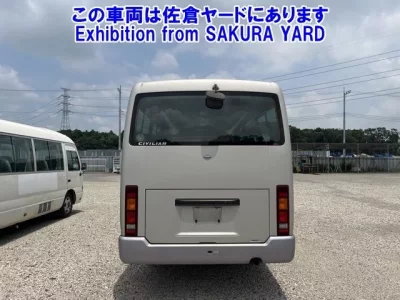 Nissan CIVILIAN