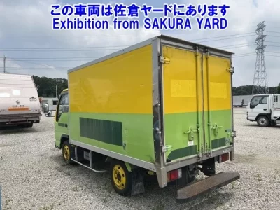 Isuzu ELF