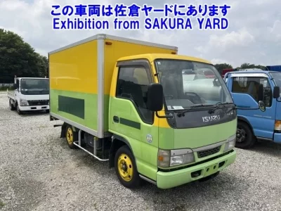 Isuzu ELF