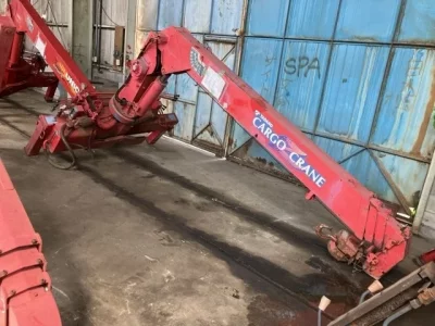 TADANO CRANE