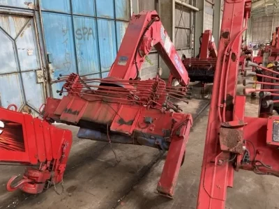 TADANO CRANE