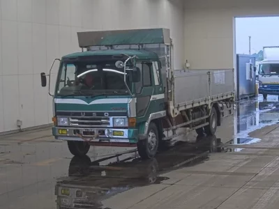 Mitsubishi FUSO FIGHTER