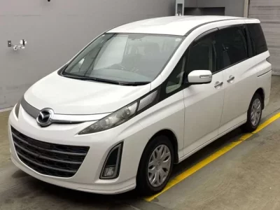 Mazda BIANTE