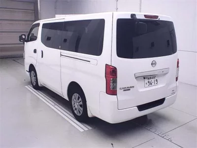 Nissan CARAVAN VAN