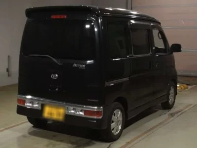 Daihatsu Atrai Wagon