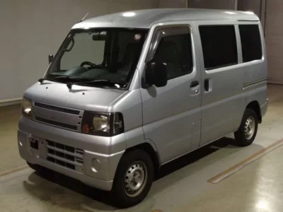 Mitsubishi MINICAB VAN