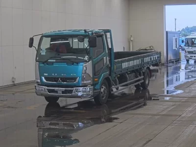 Mitsubishi FUSO FIGHTER