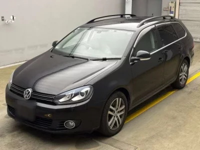 Volkswagen GOLF VARIANT