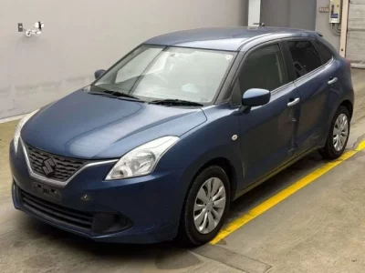 Suzuki BALENO