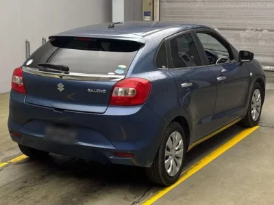 Suzuki BALENO