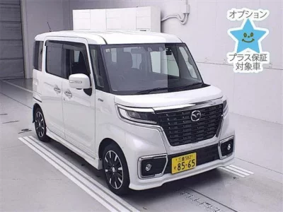 Mazda FLAIR WAGON