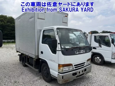 Isuzu ELF