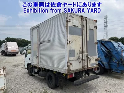 Isuzu ELF