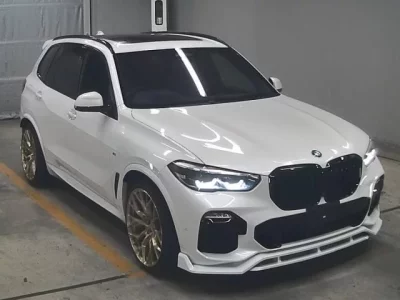 BMW X5 SERIES