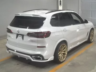 BMW X5 SERIES