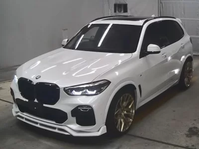 BMW X5 SERIES