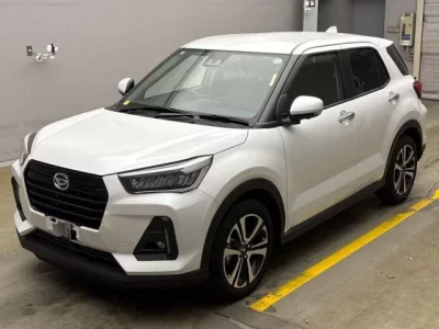 Daihatsu ROCKY
