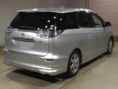 Toyota ESTIMA HYBRID