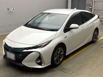 Toyota PRIUS PHV